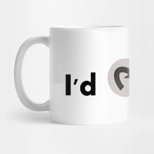 I'd tap that Mug